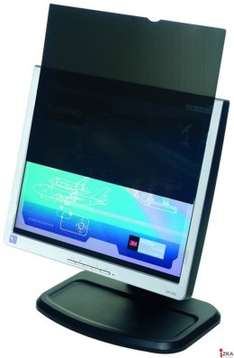 Bezramkowy filtr prywatyzujący 3M_ (PF19.5W9)do monitorów, 16:9, 19,5, czarny, 3M-98044059313