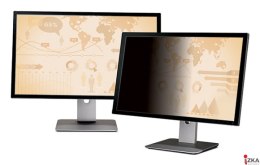 Bezramkowy filtr prywatyzujący 3M_ (PF24.0W), do monitorów, 16:10, 24, czarny