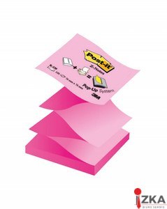 Bl.sam._ Z-NOTES paste/neon róż. 76x76 100k R330NAP FT510118738 WYCOFANY