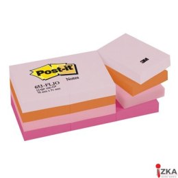 Blocz.38x51 p.RADOSNA 653FLJO 12szt.POST-IT 3M FT510283441