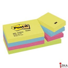 Blocz.38x51 p.SPOKOJNA 653MLBA _ 12szt.POST-IT 3M FT510283474