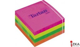 Bloczek TARTAN NEON 76x76 (6) 07676-N FT510090333