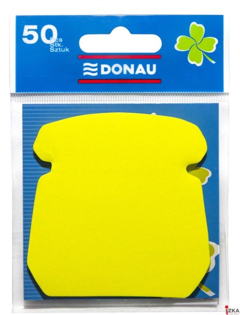Bloczek samop.telefon żółty * 7561001PL-11 DONAU