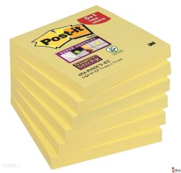 Bloczek samoprzylepny POST-IT Super Sticky