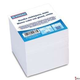 Bloczek wkład biały 9x9x9cm @ 8302001PL-09