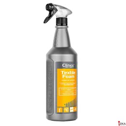 CLINEX Pianka Textile Foam, do tapicerki, 1l CL77614