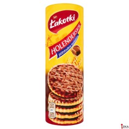 Ciastka SAN herbatniki w czekoladzie Holenderskie 170g