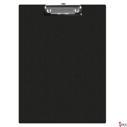 Clipboard Q-CONNECT deska, PVC, A5, czarny