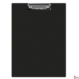 Clipboard Q-CONNECT teczka, PVC, A4 czarny, KF01300
