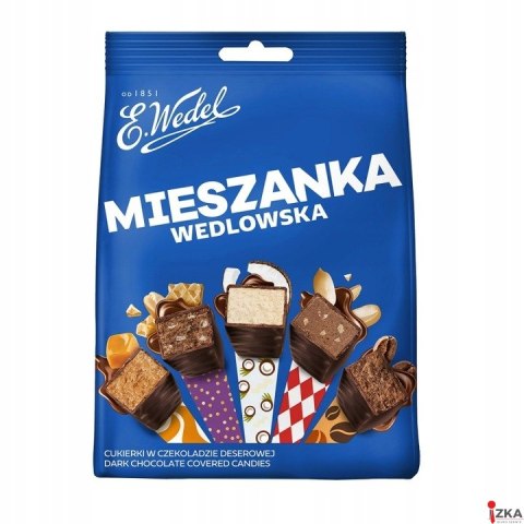 Cukierki WEDEL MIESZANKA WEDLOWSKA CLASSIC 240g