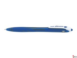 Długopis olejowy REXGRIP BG niebieski BRG-10F-LL-BG PILOT