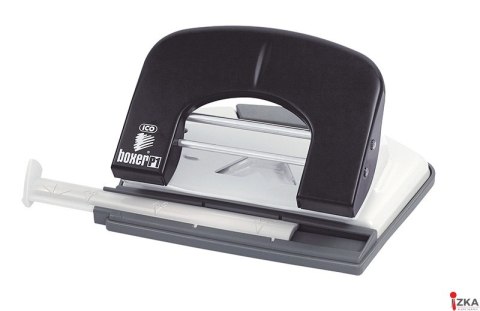 Dziurkacz BOXER P1 czarny SAX saxbp1-01