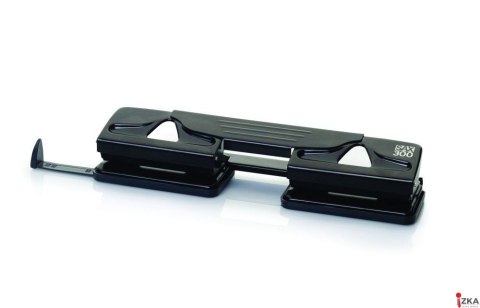 Dziurkacz SAX 300 czarny 15k 4 dziury