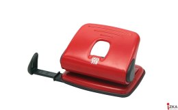 Dziurkacz SAX 318 czerwony 15k