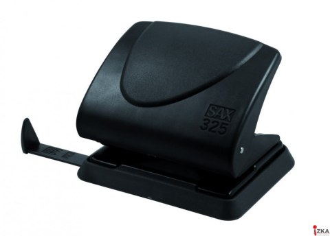 Dziurkacz SAX 325 czarny 25k ____