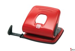 Dziurkacz SAX 418 czerwony 25k
