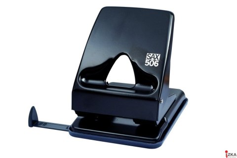 Dziurkacz SAX 506 czarny 40k