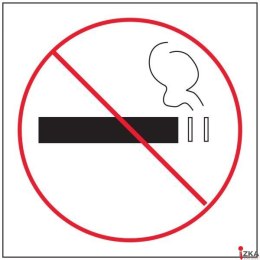 Etykiety 00845 ZAKAZ PALENIA APLI