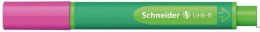 FLAMASTER SCHNEIDER LINK-IT, 1,0 MM, RÓŻOWY SR192009
