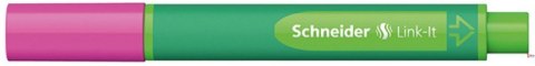 FLAMASTER SCHNEIDER LINK-IT, 1,0 MM, RÓŻOWY SR192009