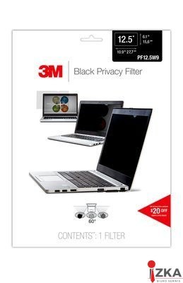 Filtr prywatyzujący 3M 156x277mm PF 12.5W9 98044054439