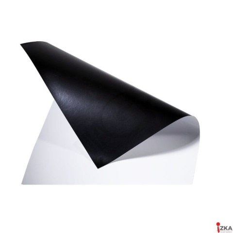 Folia magnetyczna A4 arkusz z klejem 2 mm