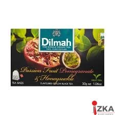 Herbata DILMAH GRANAT&PASJA 20t*1,5g
