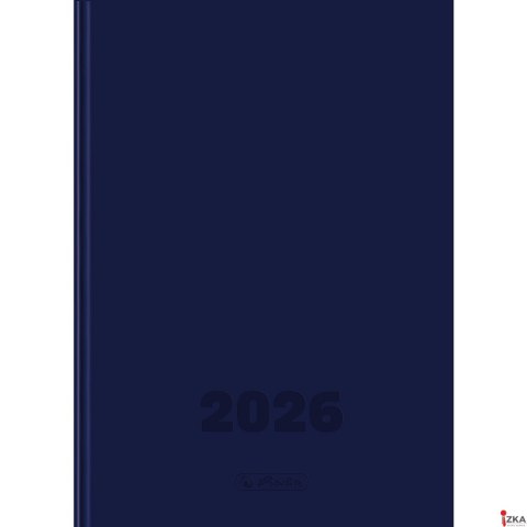 Kalendarz Herlitz standard szefa DTP B5 granat 400204117