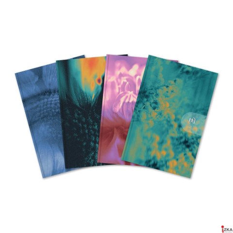 Kalendarz Oxford harmony 2026 10x15cm WTV mix 400204135