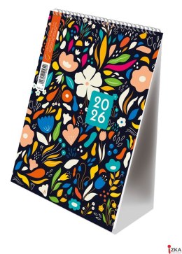 Kalendarz ze spiralką A5 - pionowy 2026 Michalczyk i Prokop T-101-3-27