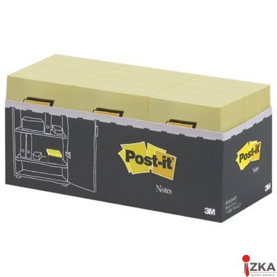 Kart.zb.38*51 653Y-24VP 24blk FT510111758 3M