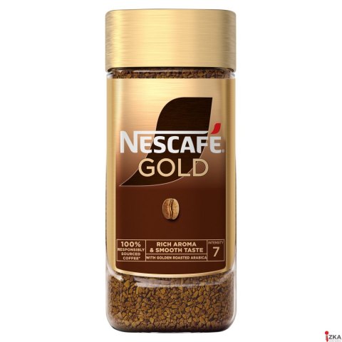 Kawa NESCAFE GOLD 100g rozpuszczalna