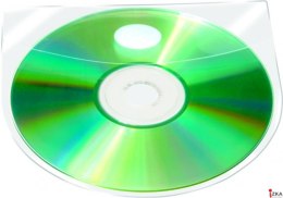 Kiesz.sam.z klap.PP na CD/DVD (100) P14301F
