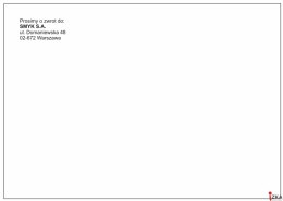 Koperta C4 HK NADRUK SMYK 250 kop. w op.