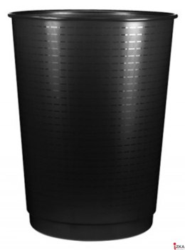 Kosz_na śmieci CEP 40l C133ST- 01 czarny BIELLA_