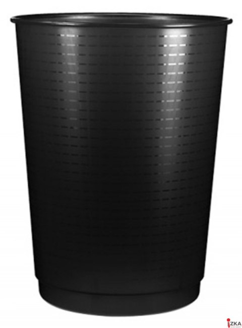 Kosz_na śmieci CEP 40l C133ST- 01 czarny BIELLA_