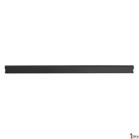 Listwa zacisk.8mmx29,7cm czarn max 80k 7896001PL-01