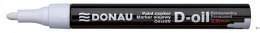 Marker olej.D-OIL koń.2.8biały 7367001PL-09/7369001PL-09