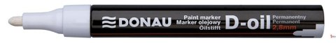 Marker olej.D-OIL koń.2.8biały 7367001PL-09/7369001PL-09