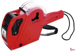 Metkownica jednorzędowa Q-CONNECT 8-cyfr.czer KF00712