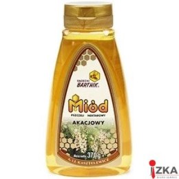 Miód akacjowy 370g BARTNIK