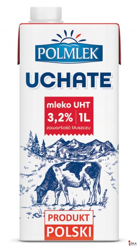 Mleko POLMLEK UHT 3.2% 1l