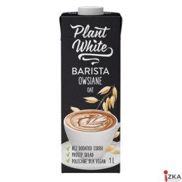 Napój Plant White owsiany Barista 1l SANTE