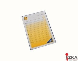 Notes samop.DO ZROBIENIA7691 102*149 POST-IT 3M