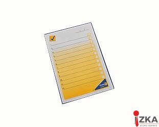 Notes samop.DO ZROBIENIA7691 102*149 POST-IT 3M