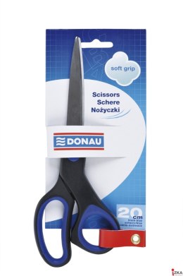 Nożyczki biurowe 20cm miękkie 7920301-10 DONAU