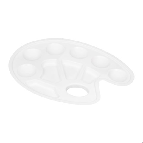 Paletka do mieszania farb biała Sweet Colours 60690 OTOCKI