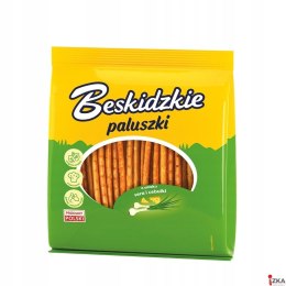Paluszki ser cebulka BESKIDZKIE 180g