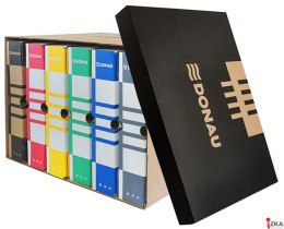 Pojemnik zbiorczy do arch.7666301FSC-02 brązowe DONAU