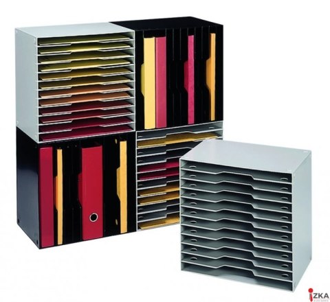 Przybornik na dok.12 mod.czarn C155ST-01 2123401